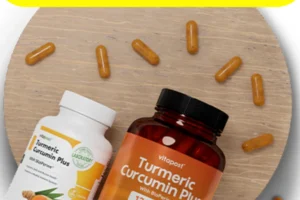 Turmeric Curcumin Plus Review