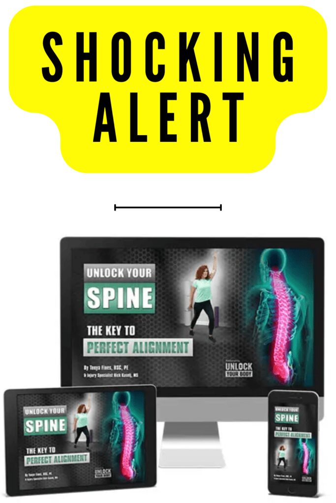 Unlock My Spine Review: The Ultimate Guide to a Pain-Free Back!