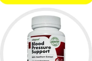 VitaPost Blood Pressure Support Review