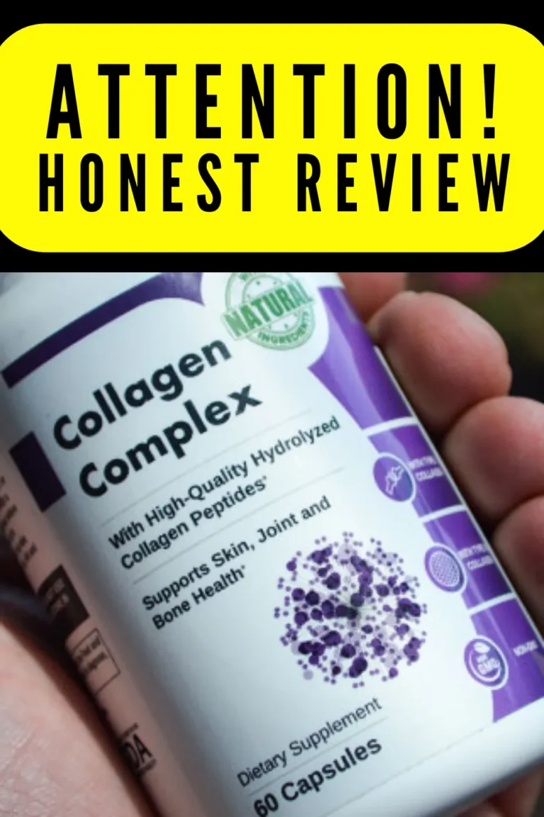 VitaPost Collagen Complex Review