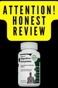 VitaPost Digestive Enzymes: Honest Review & Real Results Revealed! VitaPost Digestive Enzymes Review