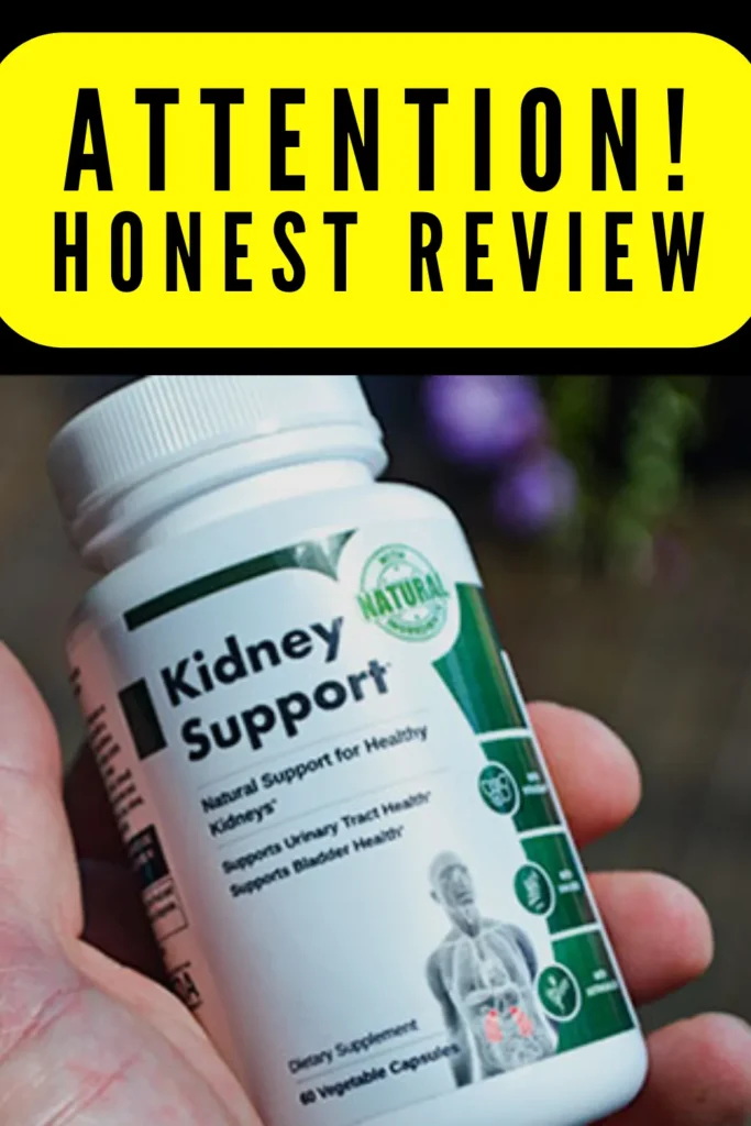 VitaPost Kidney Support review