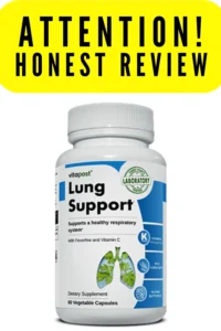 VitaPost Lung Support review