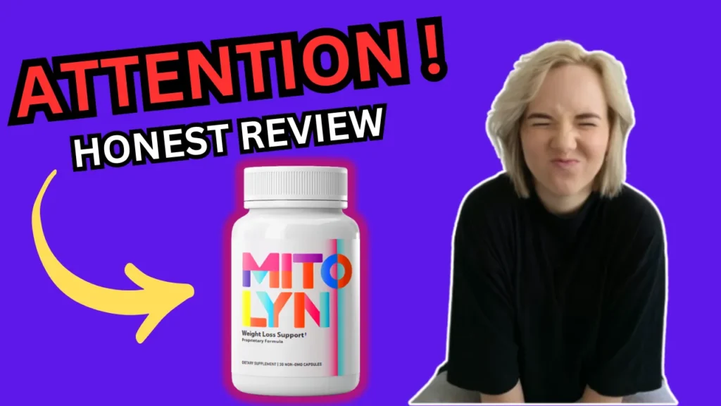 Mitolyn Metabolic Power Review Benefits, Side Effects and Results