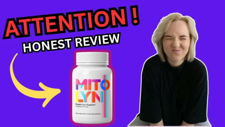 Mitolyn Metabolic Power Review Benefits, Side Effects and Results