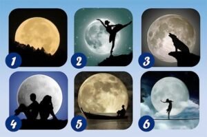 Test de la luna