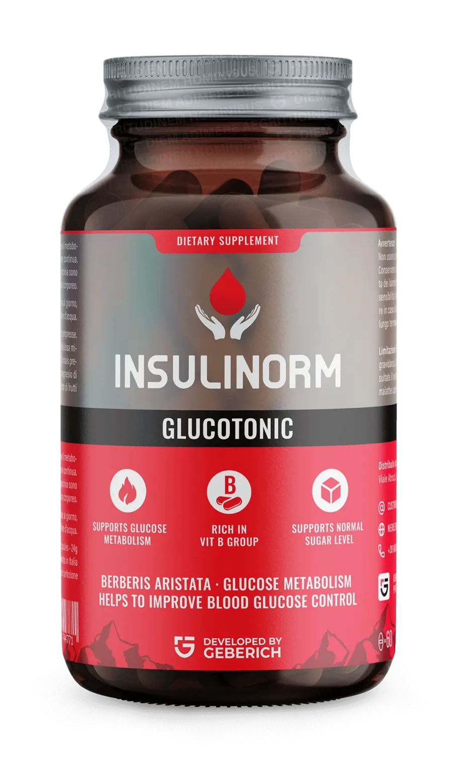 Insulinorm: recensione, risultati reali o pubblicità? 1