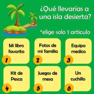 Isla desierta