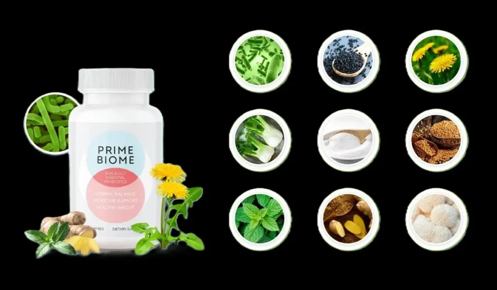 Discover the power of nature with PrimeBiome Ingredients! 🌿 Our carefully selected components blend traditional wisdom with modern science to enhance your wellness journey. Explore the benefits of each ingredient and unlock your body's true potential. #PrimeBiome #NaturalWellness #HealthIngredients Discover the power of nature with PrimeBiome Ingredients! 🌿 Our carefully selected components blend traditional wisdom with modern science to enhance your wellness journey. Explore the benefits of each ingredient and unlock your body's true potential. #PrimeBiome #NaturalWellness #HealthIngredients