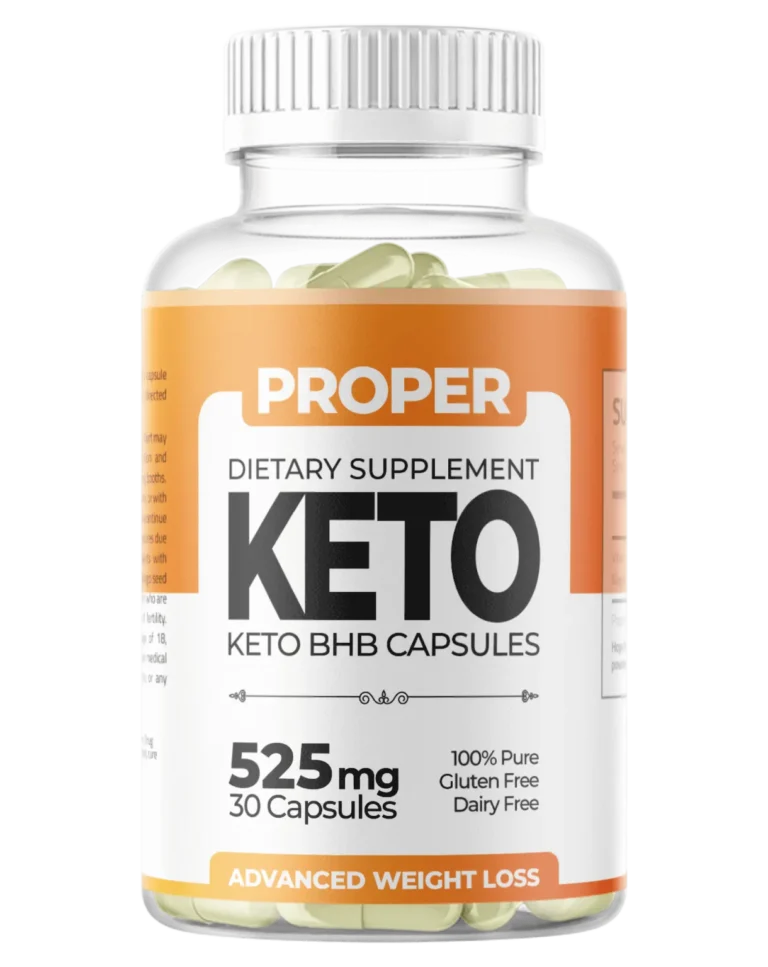 Proper Keto Review: Real Results, Benefits, or Hype? 3