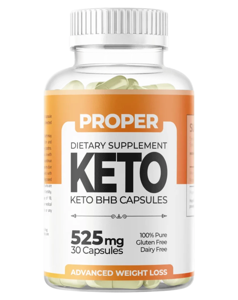 Prope Keto Review 813x1024 - Proper Keto: Real Results or Just Hype? Our In-Depth Review