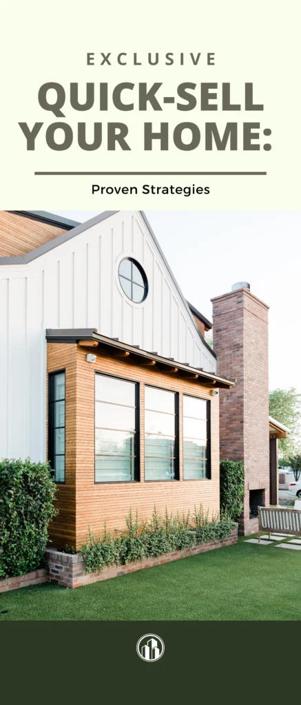 green professional house for sales Retractable Banner 437x1024 - Quick-Sell Your Home: Proven Strategies for Any City
