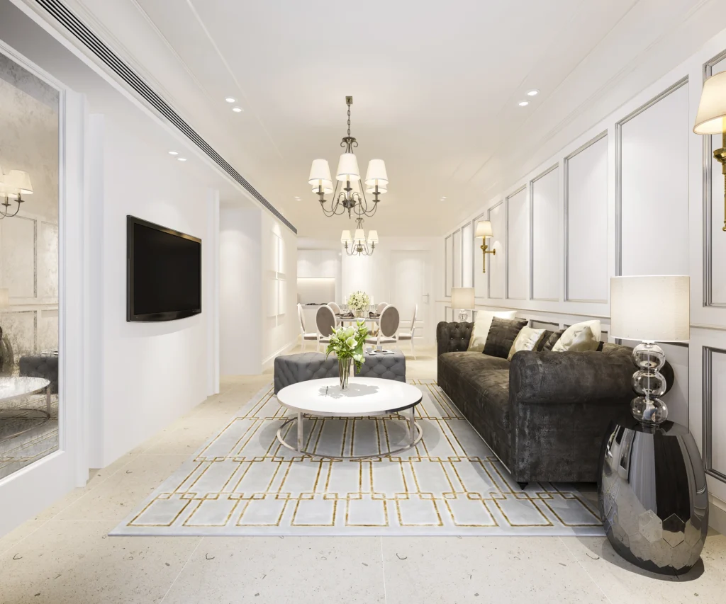 Quick-Sell Your Home: Proven Strategies for Any City modern dining room living room with luxury decor 1024x853 - Quick-Sell Your Home: Proven Strategies for Any City
