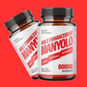 Manyolo Gummies Review {Warnings}: Scam, Side Effects, Does It Work? – In-Depth Analysis