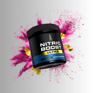 Website Official: Nitric Boost Ultra