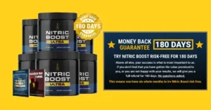 Nitric Boost Ultra guarantee