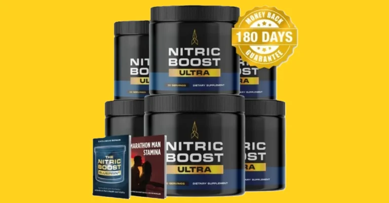 Nitric Boost Ultra Review: Honest Results, Safety & More Nitric Boost Ultra reviews