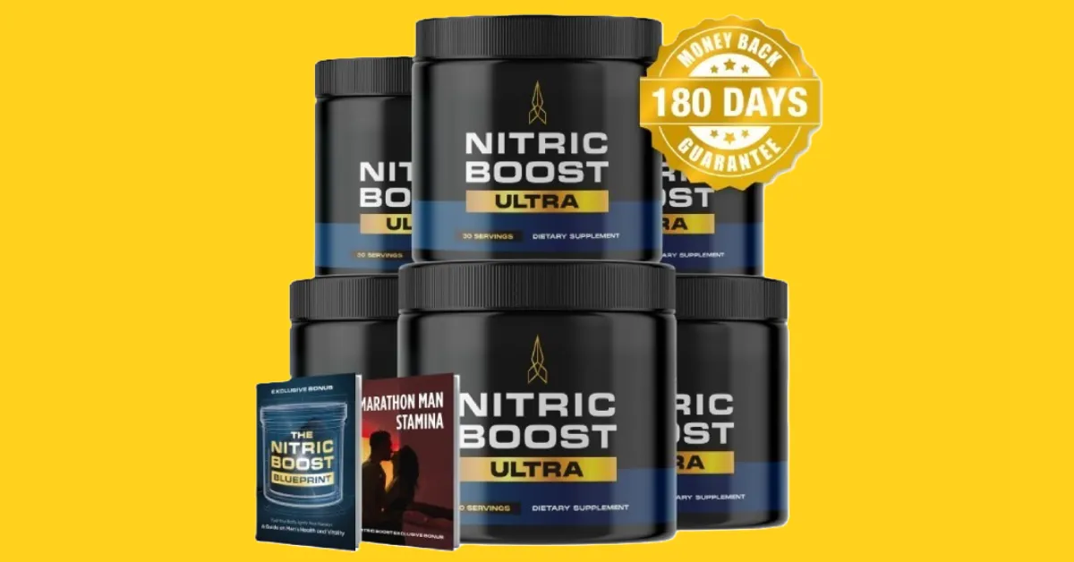 Website Official: Nitric Boost Ultra Nitric Boost Ultra reviews