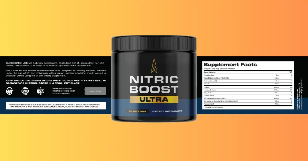 Discover the potential side effects of Nitric Boost Ultra: What you need to know before starting your journey to enhanced performance. Stay informed and make the best health choices for your fitness goals! Discover the potential side effects of Nitric Boost Ultra: What you need to know before starting your journey to enhanced performance. Stay informed and make the best health choices for your fitness goals!
