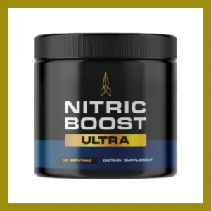 Nitric Boost Ultra supplement