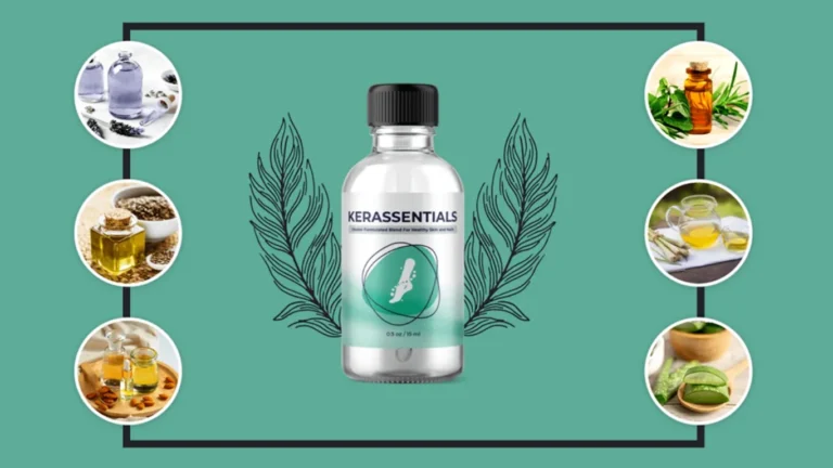 Kerassentials Ingredients