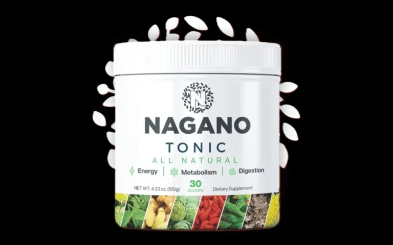 Nagano Tonic Supplement