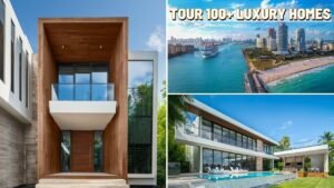 100 Stunning Luxury Homes: Ultimate Tour of Dream Mansions & Estates