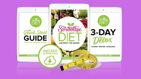 21-Day Smoothie Diet