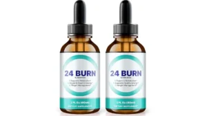 24 Burn Weight Loss Drops: Real Results or Just Hype? 24Burn Drops Review
