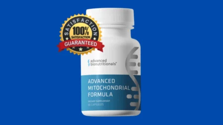 Advanced Mitochondrial Formula