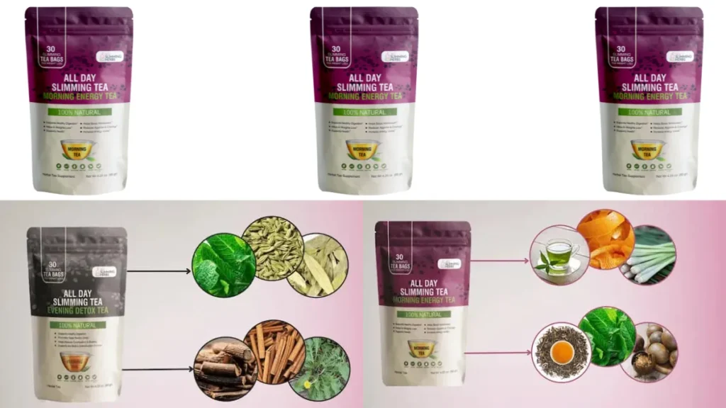 Website Official: All Day Slimming Tea All Day Slimming Tea Ingredients