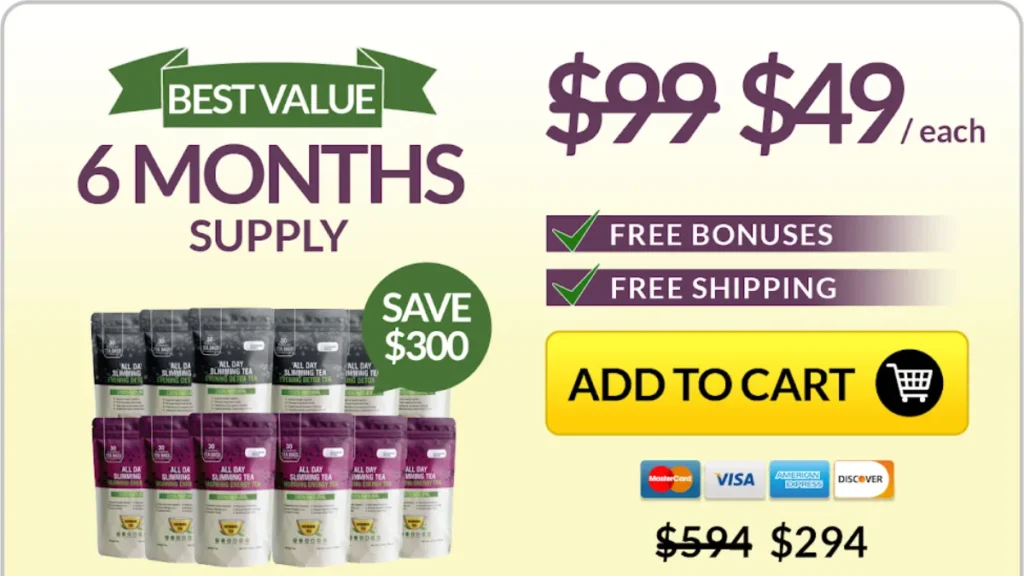 Website Official: All Day Slimming Tea All Day Slimming Tea Price