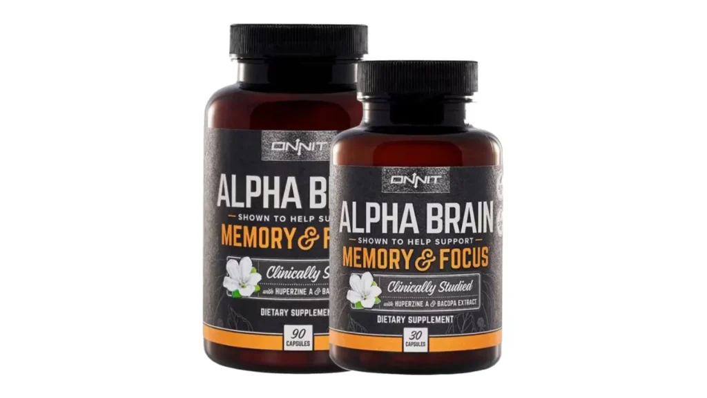 Alpha Brain Review: Real Memory Boost or Just Hype? 1
