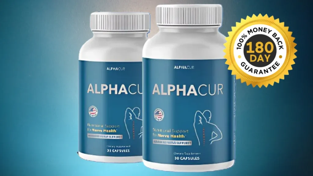 Website Official: Alphacur Alphacur Review