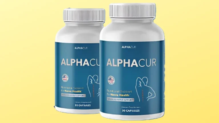 Alphacur Bottle