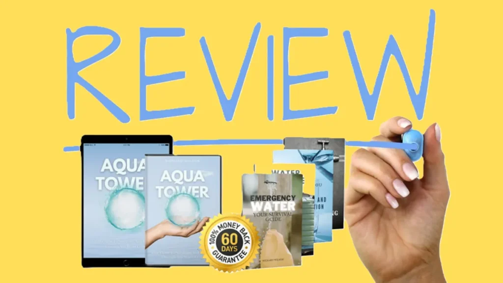 Website Official: Aqua Tower Aqua Tower Review