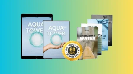 Aqua Tower Water System Review
