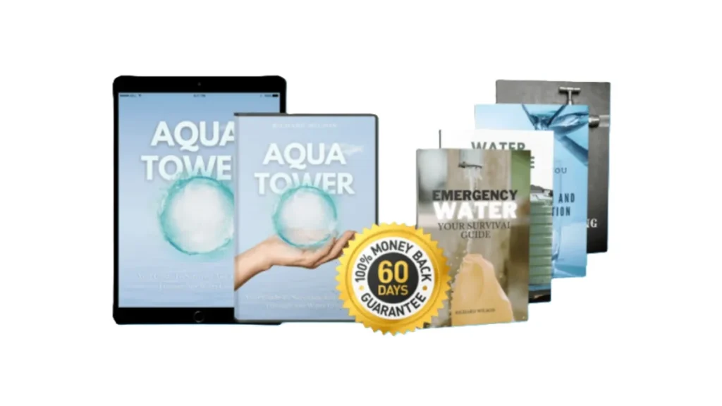 Website Official: Aqua Tower Aqua Tower Water System