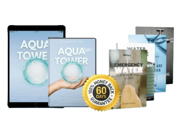 Aqua Tower Water System