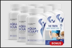 AquaSculpt Reviews (Ice Water Hack 2025) Does Aqua Sculpt Really Support Weight Loss?