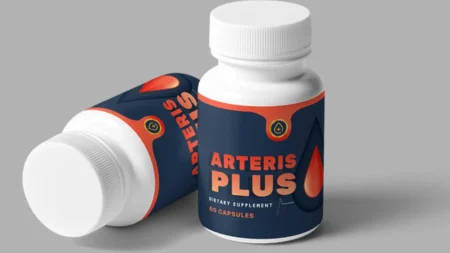 Arteris Plus Bottle