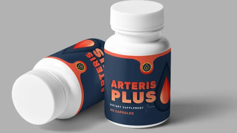 Arteris Plus Bottle