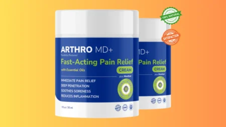 Arthro MD+ Cream