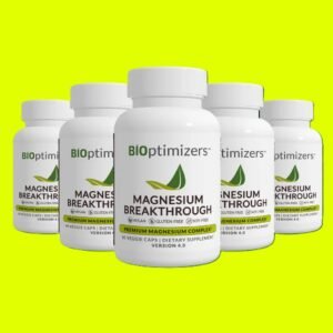 Bioptimizers Magnesium Breakthrough Review: A Comprehensive Look Bioptimizers Magnesium Breakthrough-review
