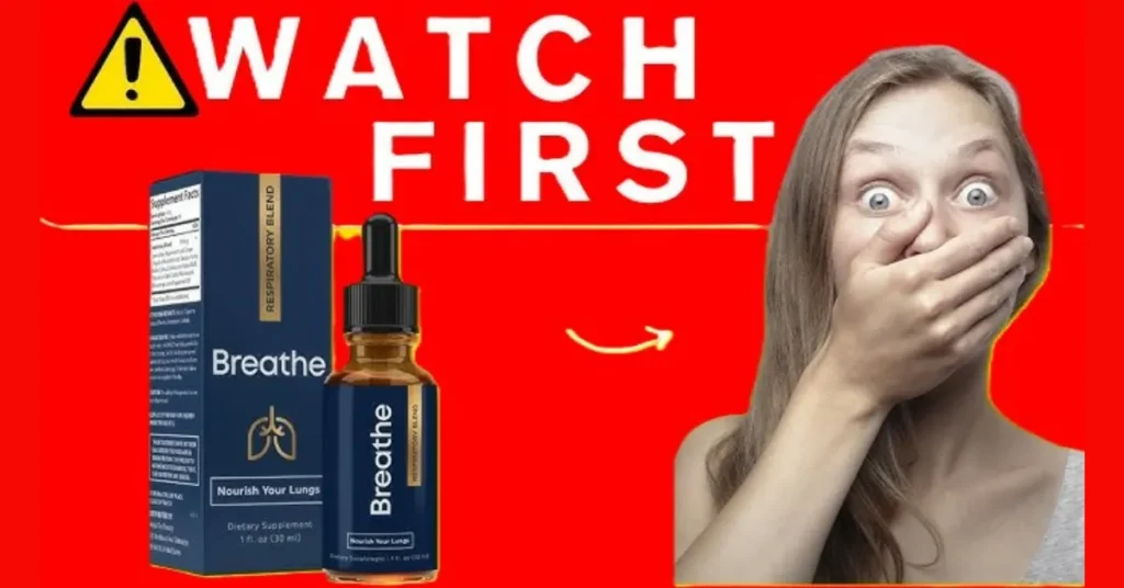 Breathe Supplement Reviews: Hidden Dangers & Side Effects?