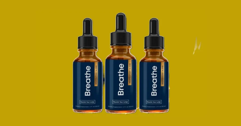 Breathe Supplement