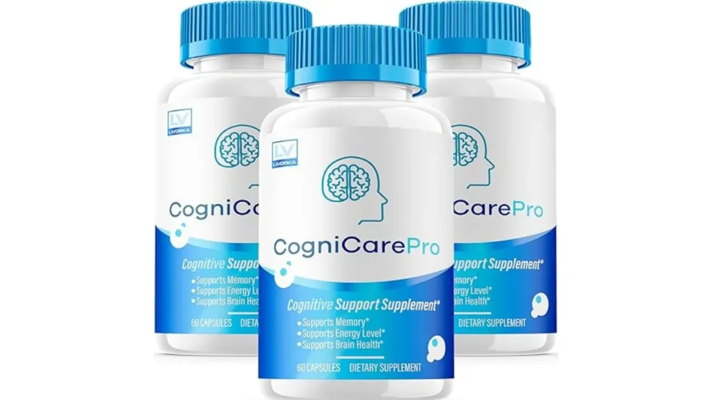CogniCare Pro-Bottle