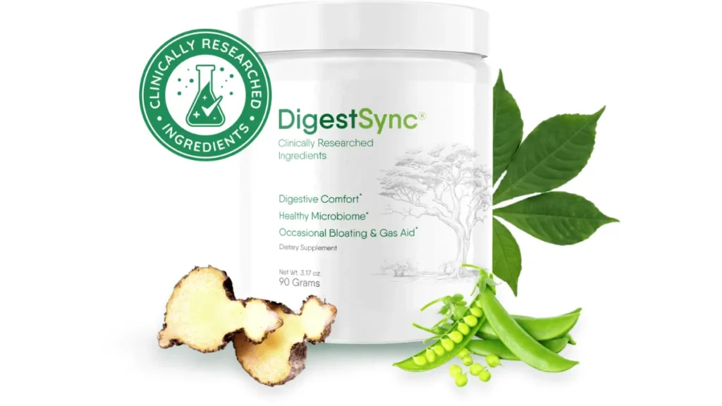 Digestsync Reviews 2025: Does It Really Work or Not? DIGESTSYNC
