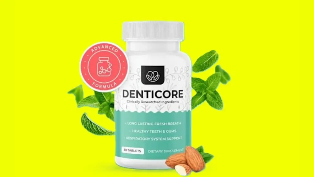 Website Official: Denticore Denticore