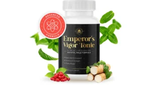 Emperors Vigor Tonic